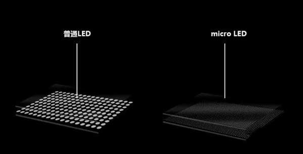 慈利苹果手机维修分享什么时候会用上MicroLED屏？ 