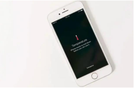 慈利苹果手机维修分享iPhone 手机发热如何快速降温 