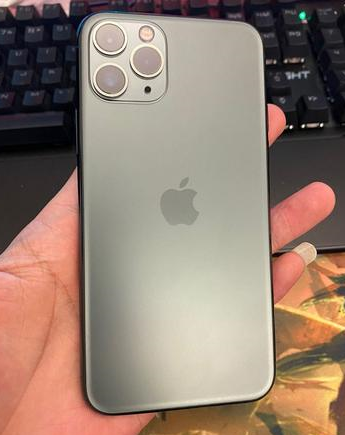 慈利苹果维修点分享iPhone 11 Pro黑屏小众故障解析 